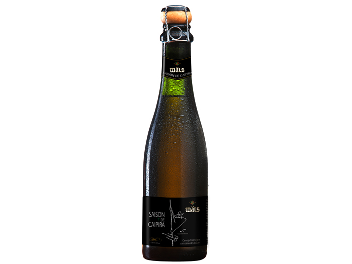 Cerveja leva caldo de cana